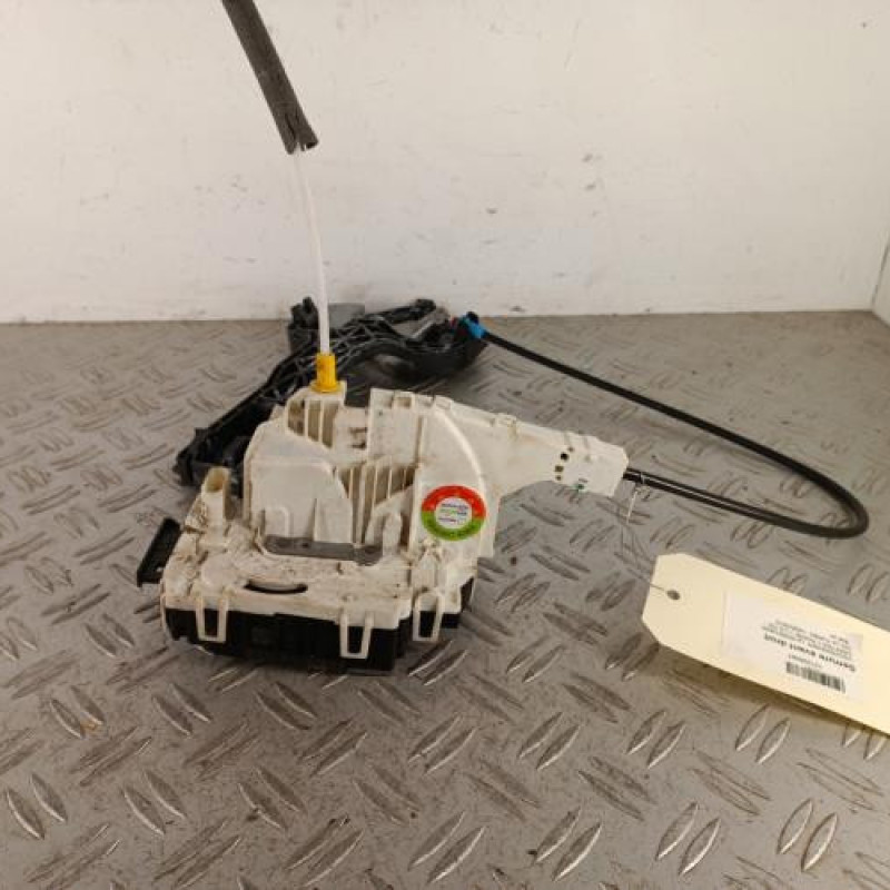Serrure avant droit VOLKSWAGEN CRAFTER 1