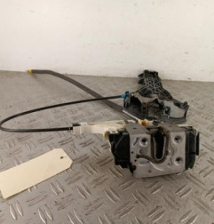 Serrure avant droit VOLKSWAGEN CRAFTER 1