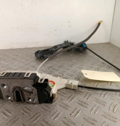 Serrure avant droit VOLKSWAGEN CRAFTER 1 Photo n°3