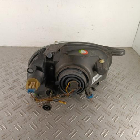 Optique avant principal gauche (feux)(phare) OPEL CORSA B