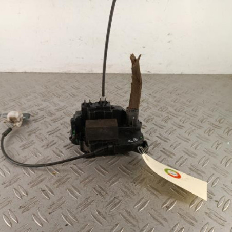 Serrure arriere droit RENAULT MODUS Photo n°1