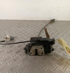 Serrure arriere droit RENAULT MODUS