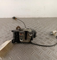 Serrure arriere droit RENAULT MODUS Photo n°3