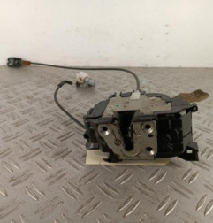 Serrure avant gauche RENAULT MODUS Photo n°3