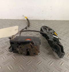 Serrure arriere gauche PEUGEOT 308 2 SW