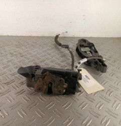 Serrure avant droit PEUGEOT 308 2 SW Photo n°3