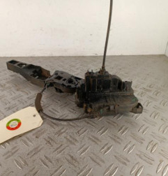 Serrure avant droit RENAULT CLIO 3 Photo n°1