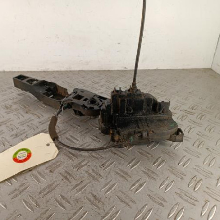 Serrure avant droit RENAULT CLIO 3 Photo n°1