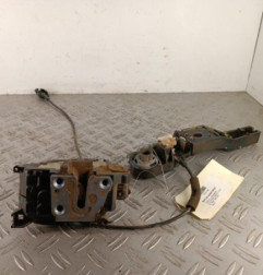 Serrure avant droit RENAULT CLIO 3 Photo n°3