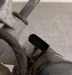 Moteur essuie glace avant gauche OPEL ZAFIRA TOURER C Photo n°4