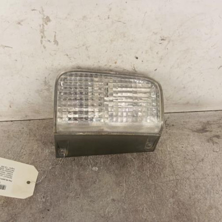 Feu de pare choc arriere droit RENAULT TRAFIC 2 Photo n°1