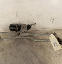 Moteur essuie glace avant RENAULT CLIO 2 Photo n°1