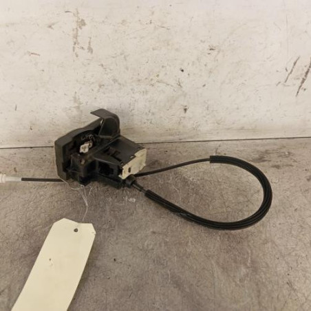 Serrure avant droit RENAULT CLIO 2 Photo n°1