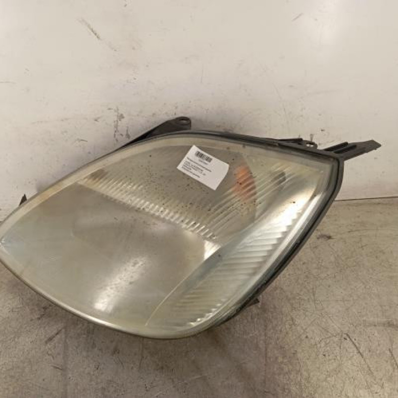 Optique avant principal gauche (feux)(phare) FORD FIESTA 5