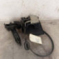 Serrure avant droit FORD FIESTA 5