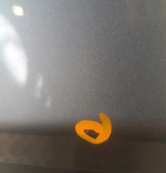 Porte arriere droit BMW SERIE 3 E90 Photo n°3