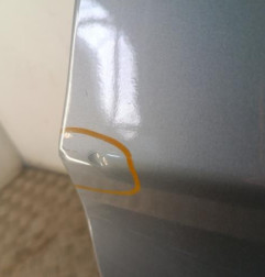 Porte arriere gauche BMW SERIE 3 E90