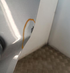 Porte arriere gauche BMW SERIE 3 E90 Photo n°3