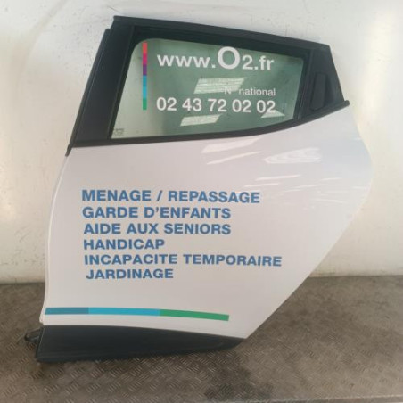 Porte arriere gauche RENAULT CLIO 4 Photo n°1