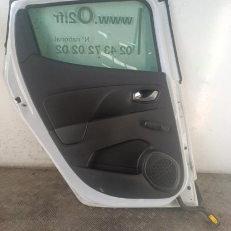 Porte arriere gauche RENAULT CLIO 4