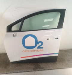 Porte avant gauche RENAULT CLIO 4 Photo n°1