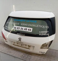 Malle/Hayon arriere PEUGEOT 308 2 Photo n°1