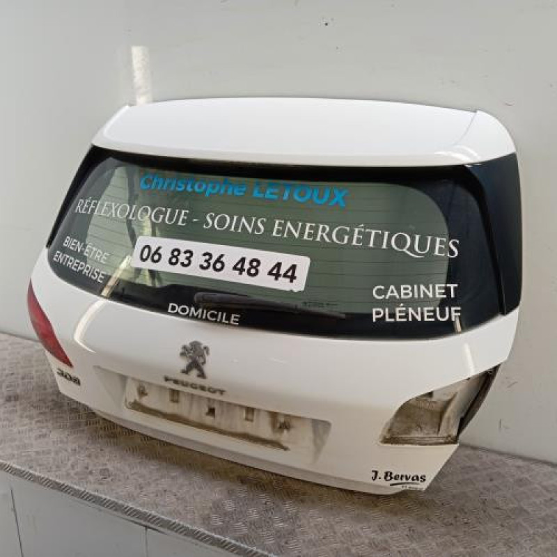 Malle/Hayon arriere PEUGEOT 308 2 Malle/Hayon arriere PEUGEOT 308 2