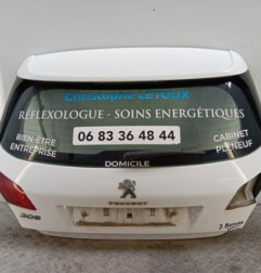 Malle/Hayon arriere PEUGEOT 308 2