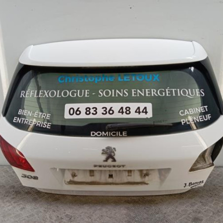 Malle/Hayon arriere PEUGEOT 308 2
