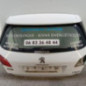 Malle/Hayon arriere PEUGEOT 308 2