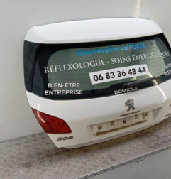 Malle/Hayon arriere PEUGEOT 308 2 Photo n°3