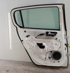 Porte arriere gauche PEUGEOT 308 2 Photo n°4