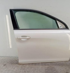 Porte avant droit PEUGEOT 308 2 Photo n°1