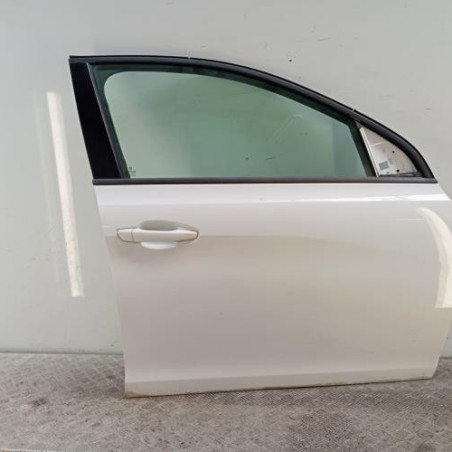 Porte avant droit PEUGEOT 308 2 Photo n°1