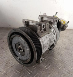Compresseur clim CITROEN C4 2 Photo n°1
