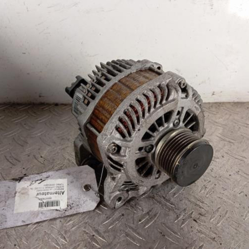 Alternateur RENAULT SCENIC 3