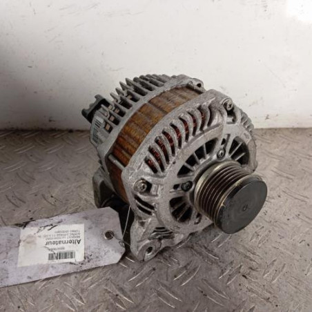 Alternateur RENAULT SCENIC 3 Photo n°1