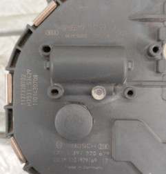 Moteur essuie glace avant AUDI A3 2 Photo n°4