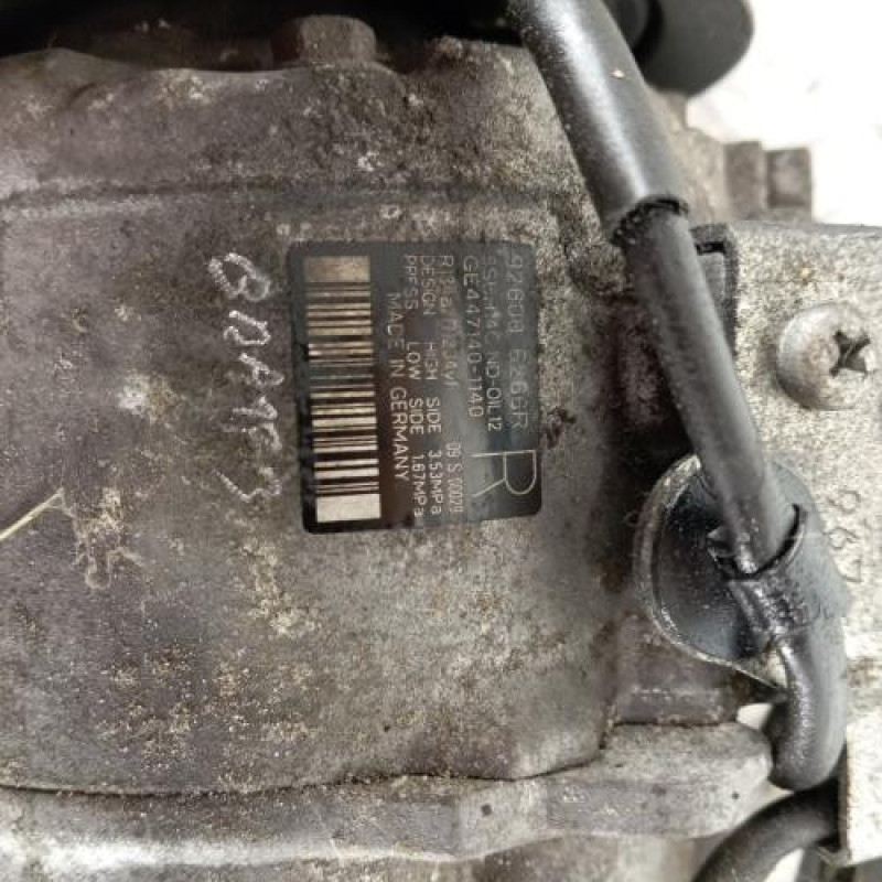 Compresseur clim RENAULT ESPACE 5 Compresseur clim RENAULT ESPACE 5