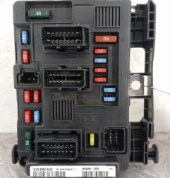 Boitier servitude moteur (BSM) CITROEN XSARA PICASSO Photo n°1