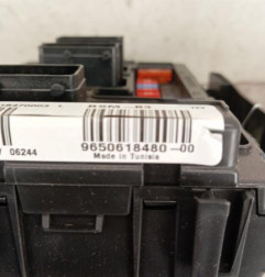 Boitier servitude moteur (BSM) CITROEN XSARA PICASSO