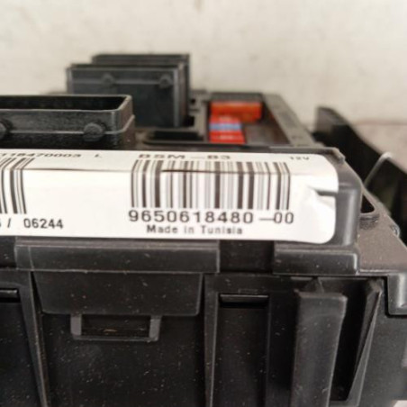 Boitier servitude moteur (BSM) CITROEN XSARA PICASSO