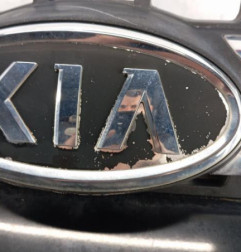 Pare choc avant KIA SPORTAGE 2 Photo n°4