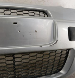 Pare choc avant CITROEN C3 PLURIEL Photo n°3
