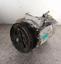 Compresseur clim RENAULT MASTER 3 Photo n°1