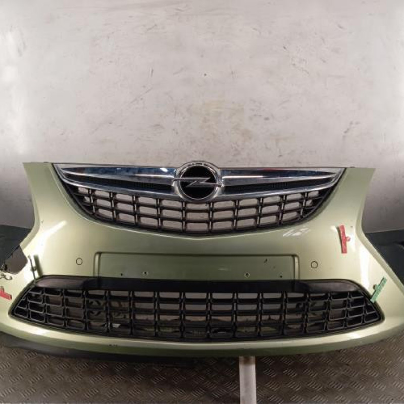 Pare choc avant OPEL ZAFIRA TOURER C