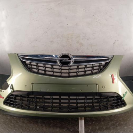 Pare choc avant OPEL ZAFIRA TOURER C Photo n°1