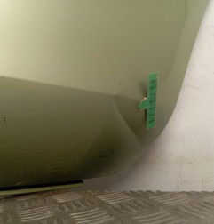 Pare choc avant OPEL ZAFIRA TOURER C
