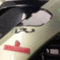 Pare choc avant OPEL ZAFIRA TOURER C