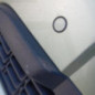 Pare choc avant OPEL ZAFIRA TOURER C